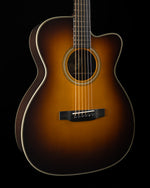 Collings OM2H SB Cutaway, Sitka Spruce, Indian Rosewood, Sunburst - NEW