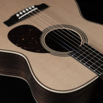 Collings OM2HT, Sitka Spruce, Indian Rosewood, Satin Finish - NEW