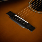 Collings OM2H SB Cutaway, Sitka Spruce, Indian Rosewood, Sunburst - NEW