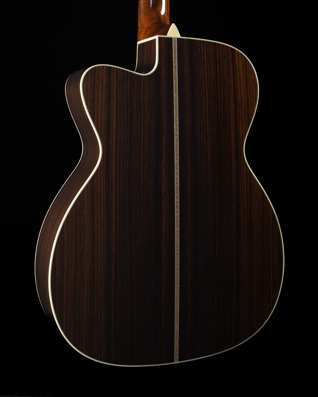 Collings OM2H SB Cutaway, Sitka Spruce, Indian Rosewood, Sunburst - NEW