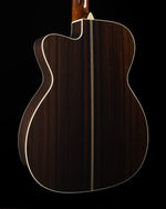 Collings OM2H SB Cutaway, Sitka Spruce, Indian Rosewood, Sunburst - NEW