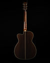 Collings OM2H SB Cutaway, Sitka Spruce, Indian Rosewood, Sunburst - NEW
