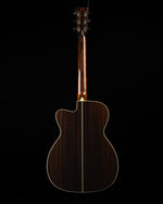 Collings OM2H SB Cutaway, Sitka Spruce, Indian Rosewood, Sunburst - NEW