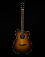 Collings OM2H SB Cutaway, Sitka Spruce, Indian Rosewood, Sunburst - NEW