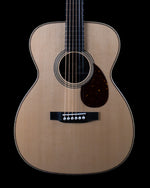 Collings OM2HT, Sitka Spruce, Indian Rosewood, Satin Finish - NEW