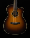Collings OM2H SB Cutaway, Sitka Spruce, Indian Rosewood, Sunburst - NEW