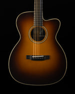 Collings OM2H SB Cutaway, Sitka Spruce, Indian Rosewood, Sunburst - NEW