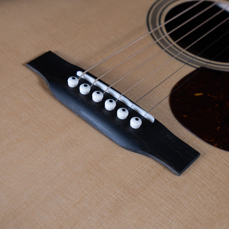 Collings OM2HT, Sitka Spruce, Indian Rosewood, Satin Finish - NEW