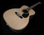 Collings OM2HT, Sitka Spruce, Indian Rosewood, Satin Finish - NEW
