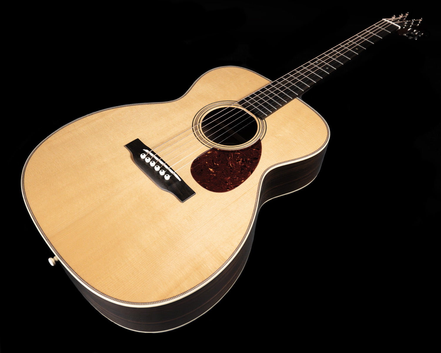 Collings Models 2022 Collings OM2HA T, Traditional Model, Baked Adirondack Spruce, Ind ...