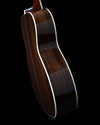 2016 Santa Cruz Guitar Company OMG, OM Grand, Italian Spruce, Indian Rosewood - USED