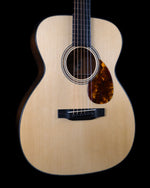 Collings OM1A Hill Country, Adirondack Spruce, Mahogany, Satin Finish - NEW