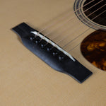Collings OM1A Hill Country, Adirondack Spruce, Mahogany, Satin Finish - NEW