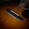 Collings OM1A HC, Hill Country Series, Adirondack, Mahogany, Sunburst, Satin - NEW