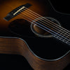 Collings OM1A HC, Hill Country Series, Adirondack, Mahogany, Sunburst, Satin - NEW