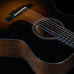 Collings OM1A HC, Hill Country Series, Adirondack, Mahogany, Sunburst, Satin - NEW
