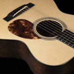 Collings OM1A Hill Country, Adirondack Spruce, Mahogany, Satin Finish - NEW