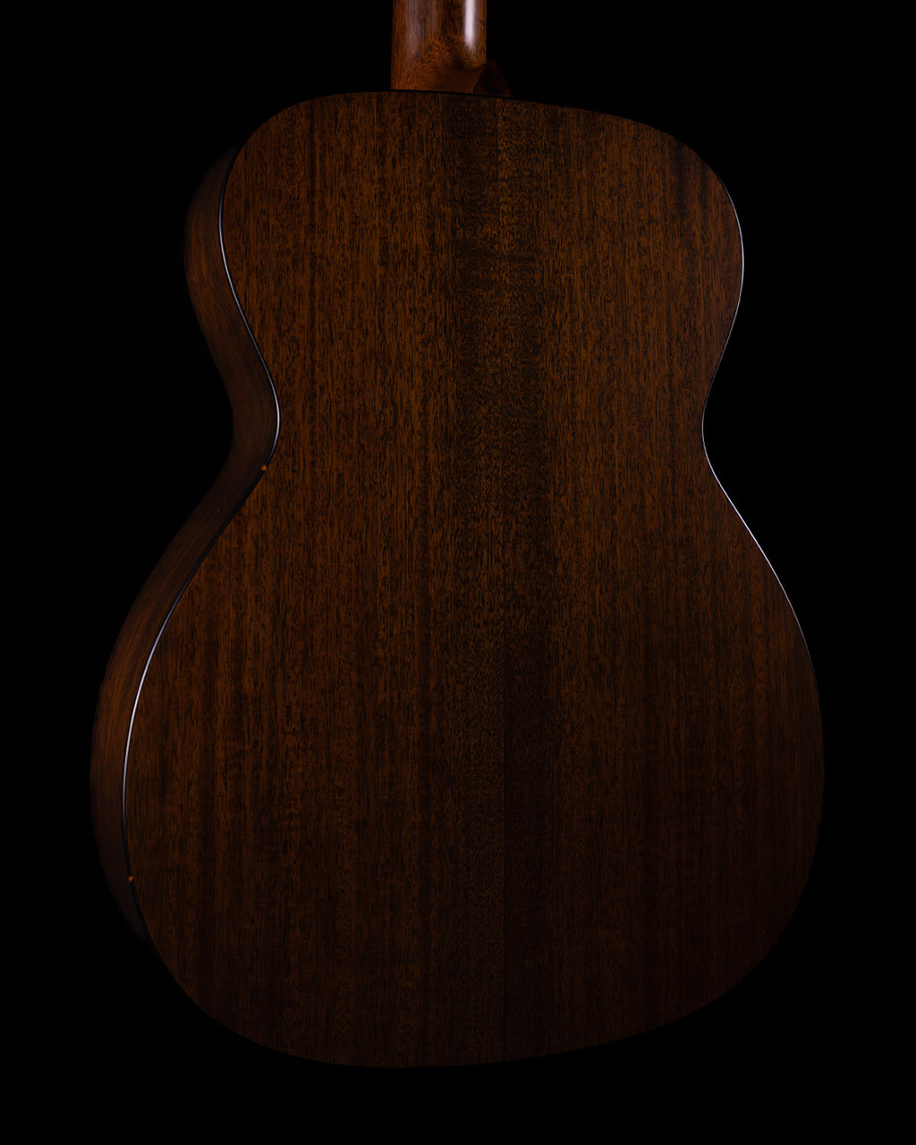 Collings OM1A Hill Country, Adirondack Spruce, Mahogany, Satin Finish - NEW