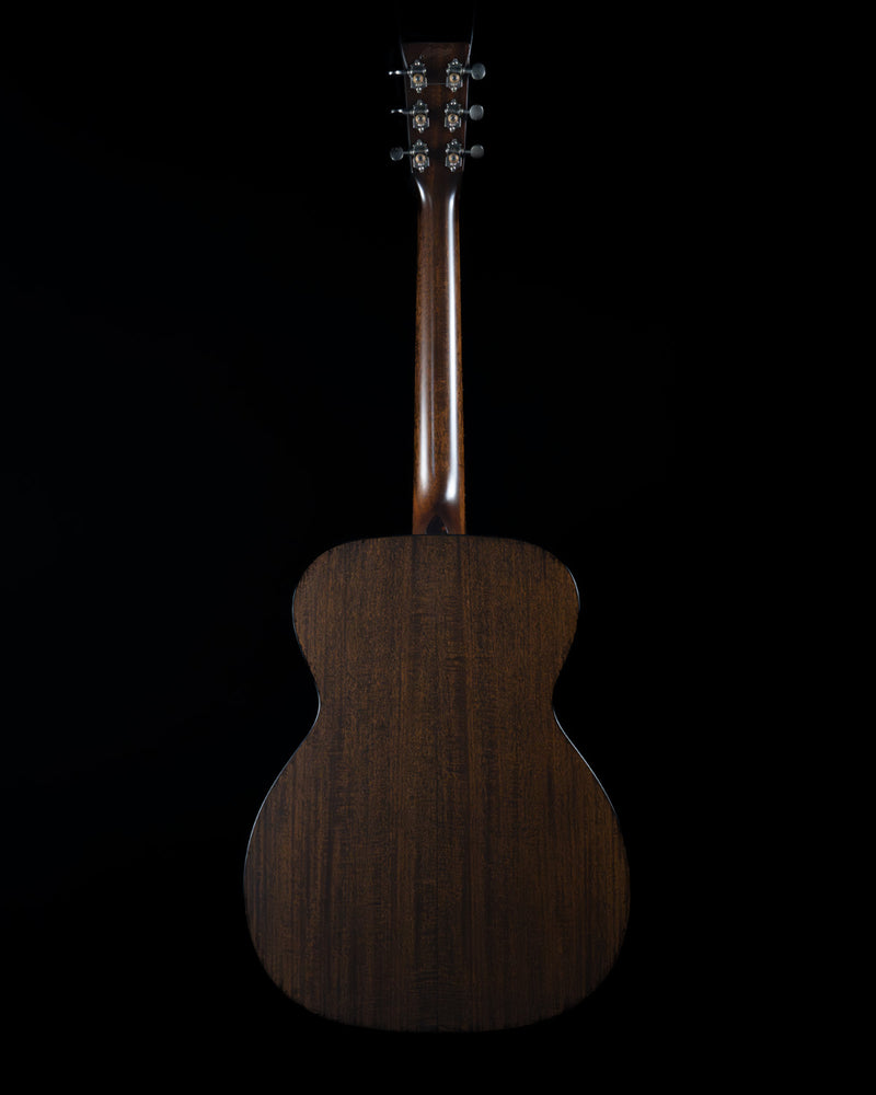 Collings OM1A HC, Hill Country Series, Adirondack, Mahogany, Sunburst, Satin - NEW