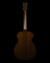 Collings OM1A Hill Country, Adirondack Spruce, Mahogany, Satin Finish - NEW