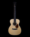 Collings OM1A Hill Country, Adirondack Spruce, Mahogany, Satin Finish - NEW