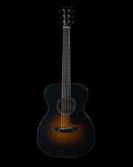 Collings OM1A HC, Hill Country Series, Adirondack, Mahogany, Sunburst, Satin - NEW