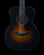 Collings OM1A HC, Hill Country Series, Adirondack, Mahogany, Sunburst, Satin - NEW
