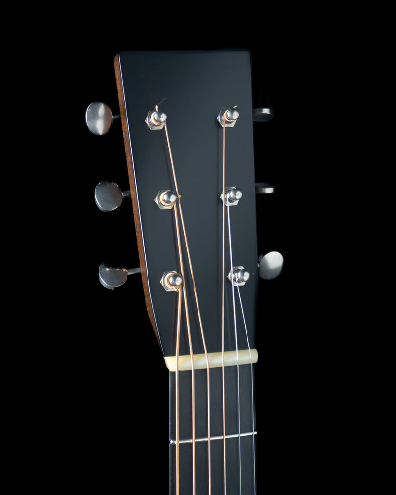 Collings OM1A HC, Hill Country Series, Adirondack, Mahogany, Sunburst, Satin - NEW