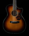 2010s Breedlove Custom Shop Calendar Series OMM, Sitka Spruce, Mahogany, Cutaway - USED