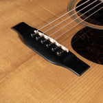 2012 Bourgeois Aged Tone OM Country Boy, Torrefied Adirondack Spruce, Mahogany, Hide Glue - USED