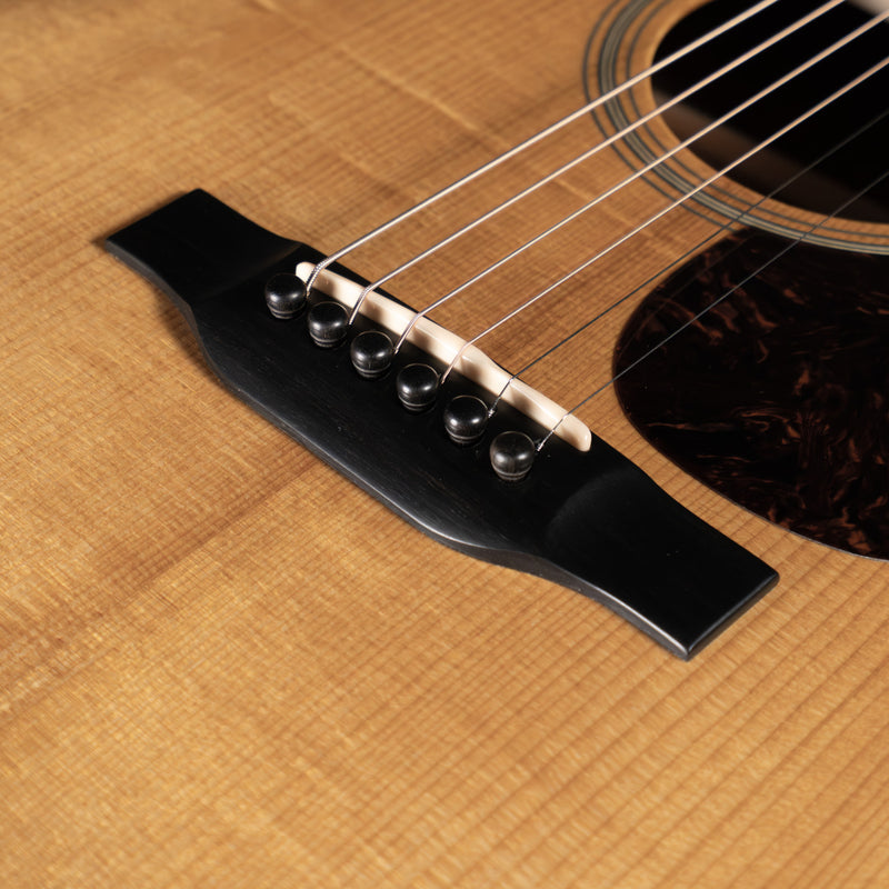 2012 Bourgeois Aged Tone OM Country Boy, Torrefied Adirondack Spruce, Mahogany, Hide Glue - USED