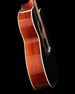 Collings OM2 Cutaway, Sitka Spruce, Cocobolo, Short Scale, Black Top - NEW