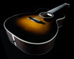 Eastman E20OM-TC, Thermo-Cured Adirondack, Indian Rosewood, Sunburst - NEW