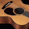 2012 Bourgeois Aged Tone OM Country Boy, Torrefied Adirondack Spruce, Mahogany, Hide Glue - USED