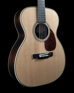 2023 Touchstone Vintage OM/TS, Sitka Spruce, Indian Rosewood - USED