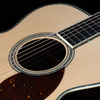 Collings OM42A, Adirondack Spruce, Indian Rosewood, Abalone & Torch - NEW