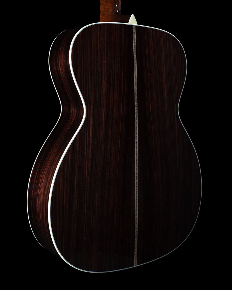 Collings OM2H Short Scale, Sitka Spruce, Indian Rosewood - NEW