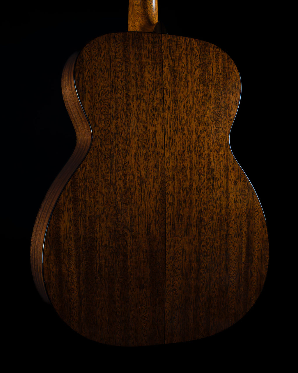 2012 Bourgeois Aged Tone OM Country Boy, Torrefied Adirondack Spruce, Mahogany, Hide Glue - USED