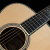 Collings OM42A, Adirondack Spruce, Indian Rosewood, Abalone & Torch - NEW