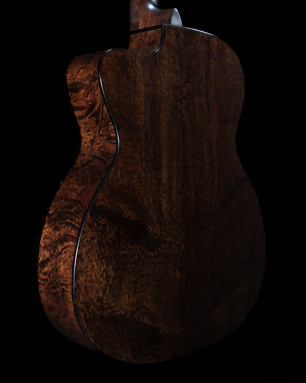 Eastman E1OMEC Special, Thermo-Cured Sitka, Quilted Sapele - NEW