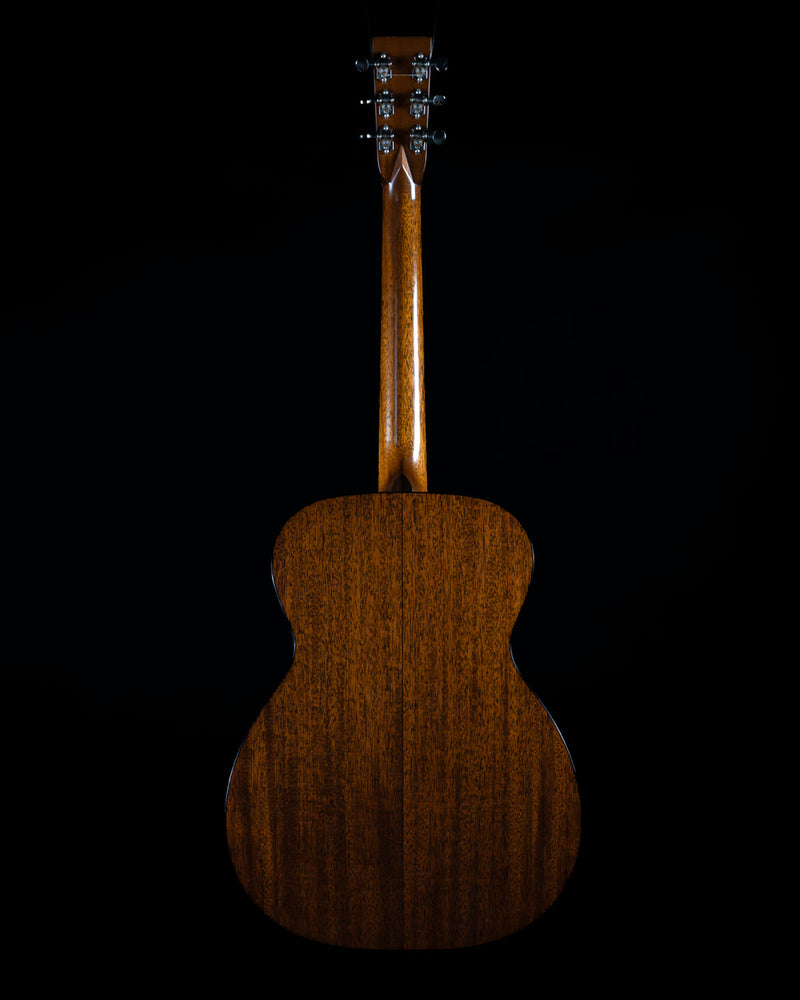 2012 Bourgeois Aged Tone OM Country Boy, Torrefied Adirondack Spruce, Mahogany, Hide Glue - USED