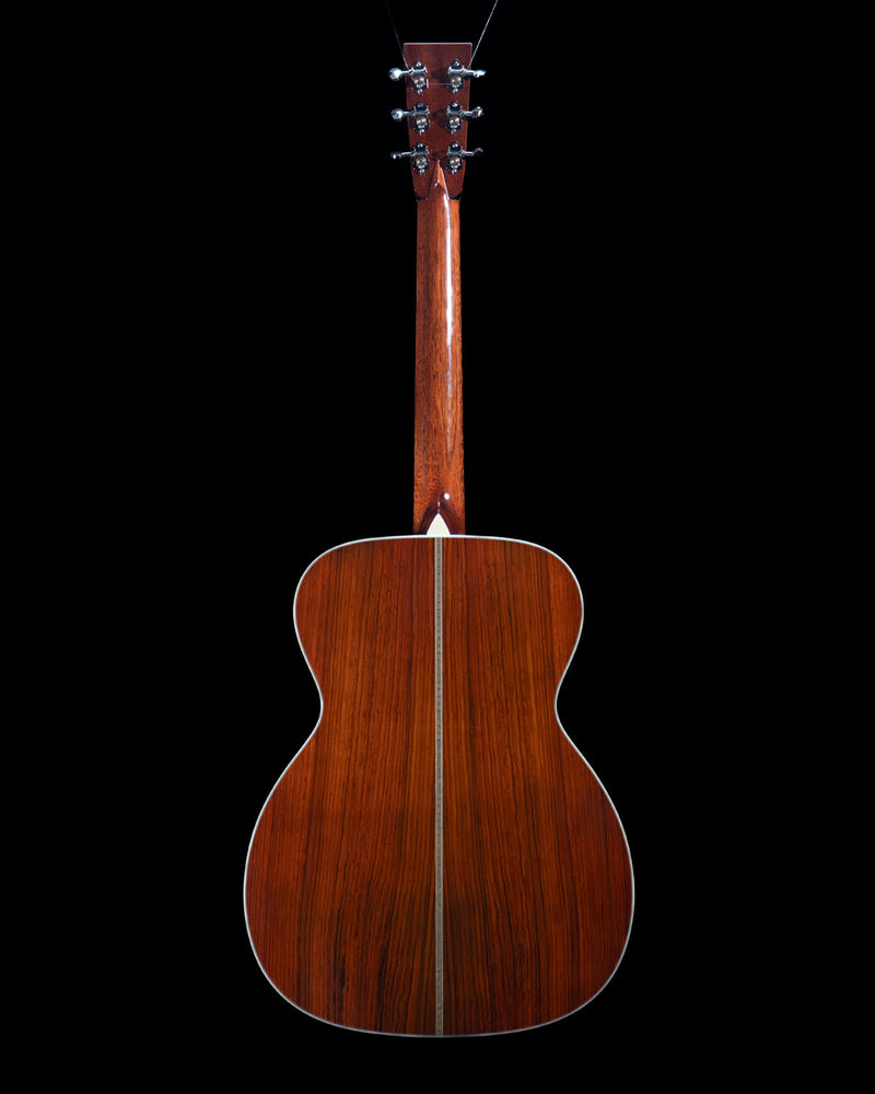 Collings OM2H, Sitka Spruce, Cocobolo, Short Scale - NEW