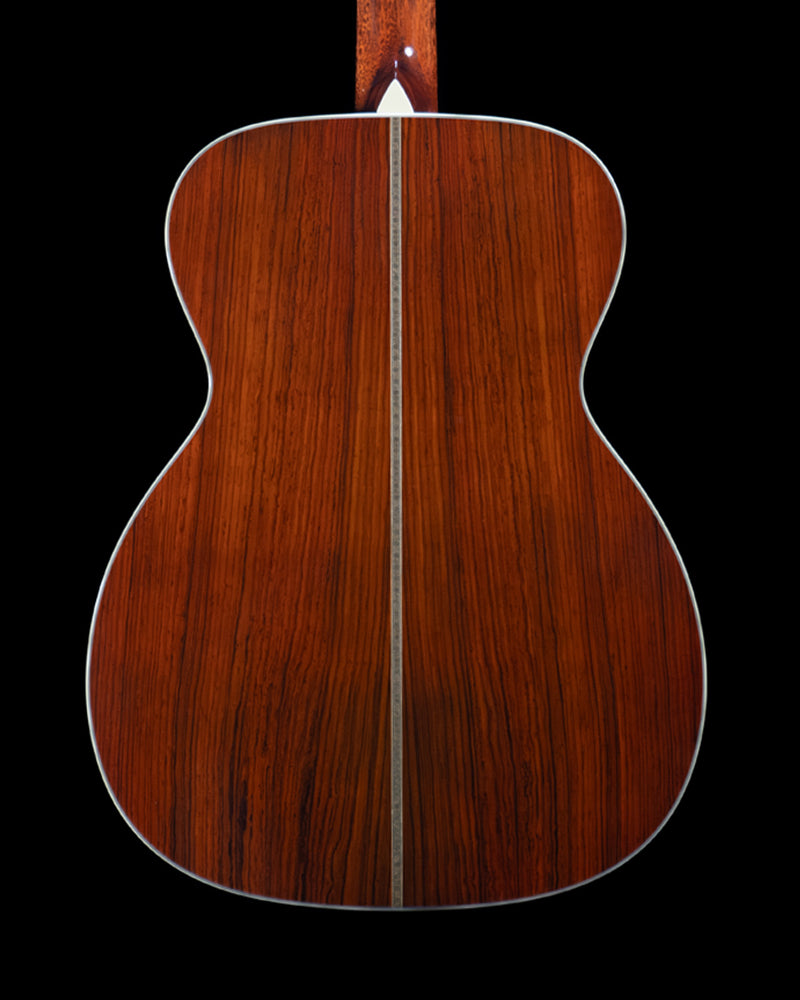 Collings OM2H, Sitka Spruce, Cocobolo, Short Scale - NEW