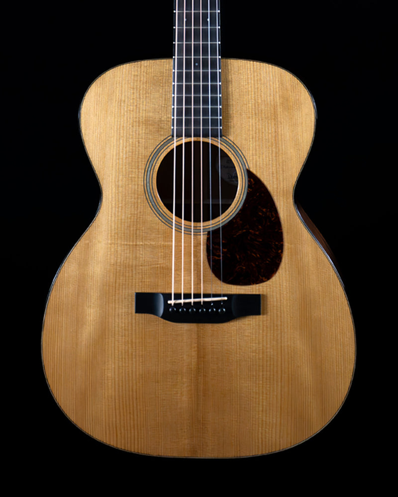 2012 Bourgeois Aged Tone OM Country Boy, Torrefied Adirondack Spruce, Mahogany, Hide Glue - USED
