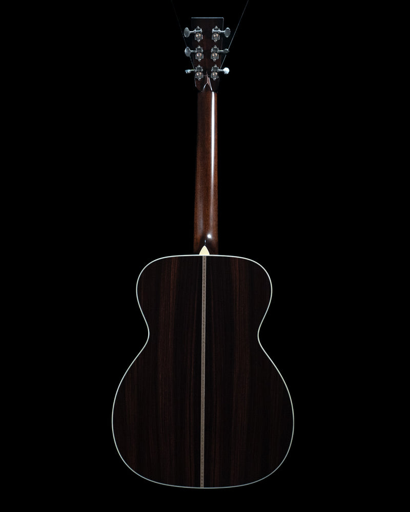 Collings OM2HT Satin, Sitka Spruce, Indian Rosewood - NEW - SOLD