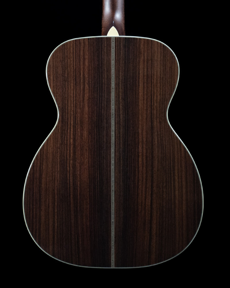Touchstone Vintage OM/TS, Sitka Spruce, Indian Rosewood - NEW