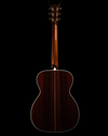 Collings OM42A, Adirondack Spruce, Indian Rosewood, Abalone & Torch - NEW