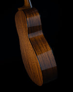 2012 Bourgeois Aged Tone OM Country Boy, Torrefied Adirondack Spruce, Mahogany, Hide Glue - USED
