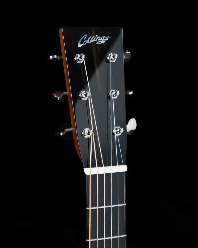 2024 Collings OM1, Old Growth Sitka, Mahogany - USED