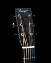 2023 Touchstone Vintage OM/TS, Sitka Spruce, Indian Rosewood - USED